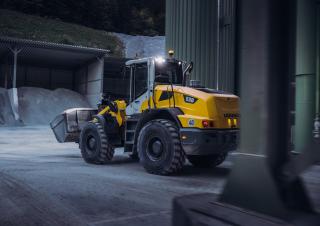 Chargeuses sur pneus Liebherr L 538
