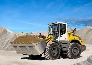 Chargeuses sur pneus Liebherr L 542