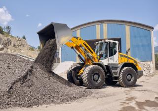 Chargeuses sur pneus Liebherr L 546