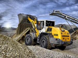 Chargeuses sur pneus Liebherr L 556
