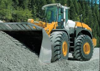 Chargeuses sur pneus Liebherr L 574 2+2