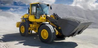 Chargeuses sur pneus Volvo L90G