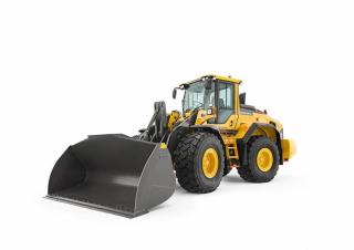 Chargeuses sur pneus Volvo L110H