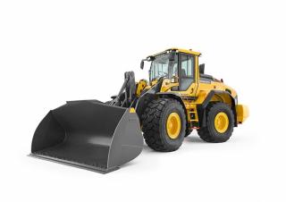 Chargeuses sur pneus Volvo L120H