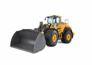 Chargeuses sur pneus Volvo L150H 