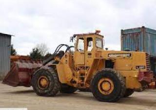 Chargeuses sur pneus Volvo L160