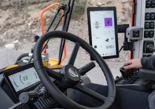 Chargeuses sur pneus Volvo L180 