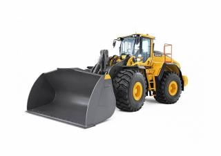 Chargeuses sur pneus Volvo L180H 