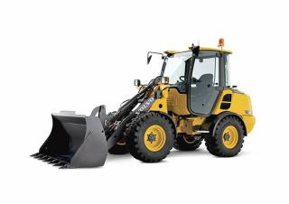 Chargeuses sur pneus Volvo L20F