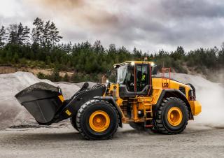 Chargeuses sur pneus Volvo L220 