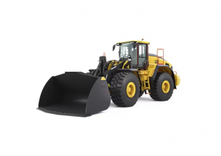 Chargeuses sur pneus Volvo L220 