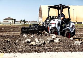 Chargeuses sur pneus Bobcat L23