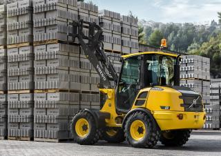 Chargeuses sur pneus Volvo L25F