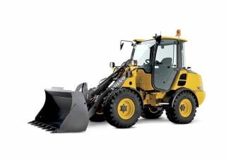 Chargeuses sur pneus Volvo L25F