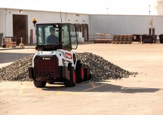 Chargeuses sur pneus Bobcat L28