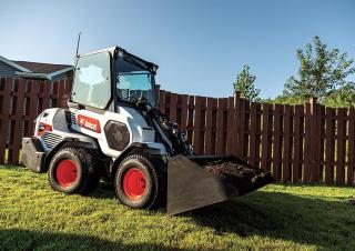 Chargeuses sur pneus Bobcat L28