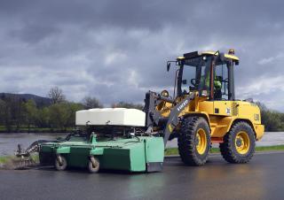 Chargeuses sur pneus Volvo L30 