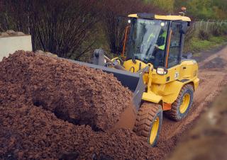 Chargeuses sur pneus Volvo L30 