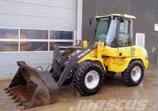 Chargeuses sur pneus Volvo L30B