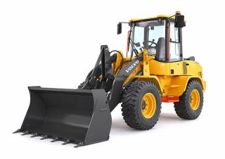 Chargeuses sur pneus Volvo L35