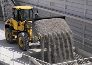 Chargeuses sur pneus Volvo L45H