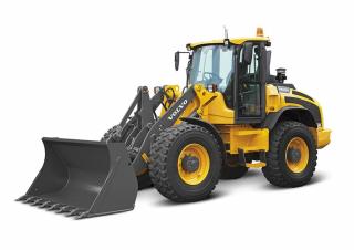 Chargeuses sur pneus Volvo L45H