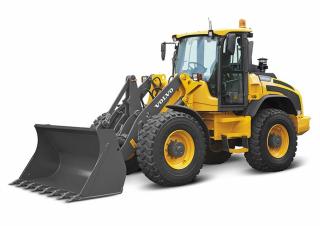 Chargeuses sur pneus Volvo L50H