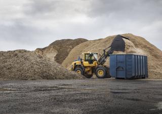 Chargeuses sur pneus Volvo L60H