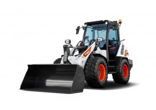 Chargeuses sur pneus Bobcat L85