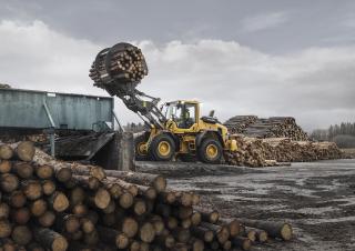 Chargeuses sur pneus Volvo L90H