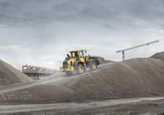 Chargeuses sur pneus Volvo L90H