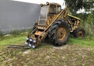 Chargeuses sur pneus Volvo LM225