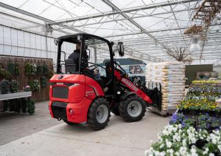 Chargeuses sur pneus Manitou MLA 2-25 H