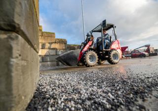 Chargeuses sur pneus Manitou MLA 2-25 H