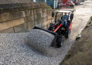 Chargeuses sur pneus Manitou MLA 2-25 H