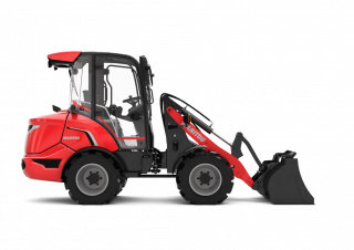 Chargeuses sur pneus Manitou MLA 4-50 H