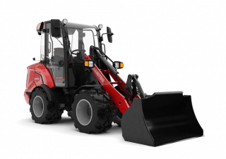 Chargeuses sur pneus Manitou MLA 4-50 H