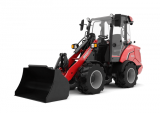 Chargeuses sur pneus Manitou MLA 4-50 H