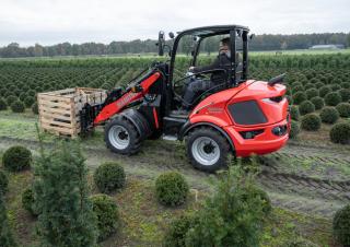 Chargeuses sur pneus Manitou MLA 5-50 H