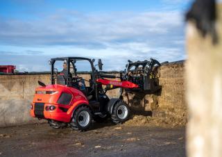 Chargeuses sur pneus Manitou MLA 5-50 H