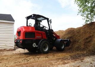Chargeuses sur pneus Manitou MLA 5-60 H-Z