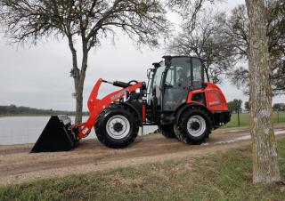 Chargeuses sur pneus Manitou MLA 7-75 H-Z