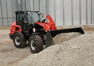 Chargeuses sur pneus Manitou MLA 7-75 H-Z