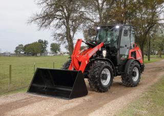 Chargeuses sur pneus Manitou MLA 7-75 H-Z