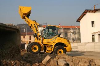 Chargeuses sur pneus Palazzani PL 145 XL