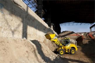 Chargeuses sur pneus Palazzani PL 155 XL