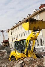 Chargeuses sur pneus Palazzani PL 155 XL