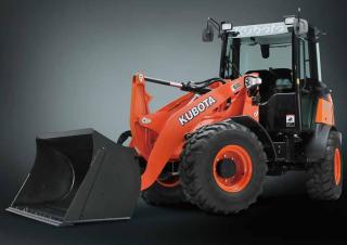 Chargeuses sur pneus Kubota R630