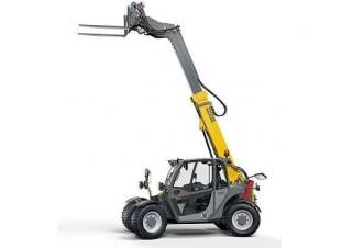 Chariot Élévateur Télescopique Wacker Neuson TH522