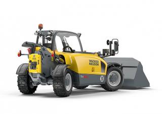 Chariot Élévateur Télescopique Wacker Neuson TH522